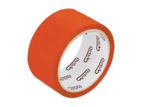 Packing colour tape 48x50 orange