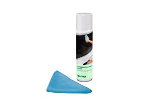 Puhastuskomplekt ekraanile HAMA  400ml puhastusvedelik+lapp