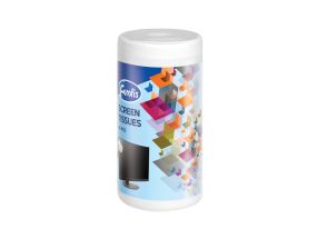 Puhastuslapid FOROFIS, ekraanile TFC/LCD, 50tk