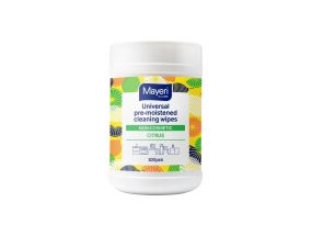 Puhastuslapid pindadele niisutatud MAYERI All Care Citrus, 100tk