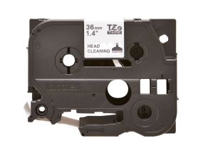 Compatible Cleaning Tape Brother TZe-CL6 36mm