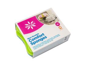 Puhastussvamm MCLEAN Non-Scratch, 2tk