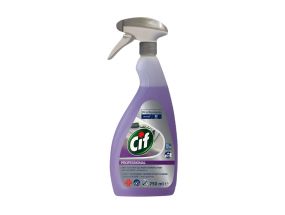 Cleaning agent-disinfectant CIF Professional 2in1 750ml