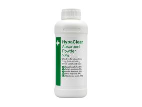Cleaning agent absorbent powder HYPACLEAN 500g