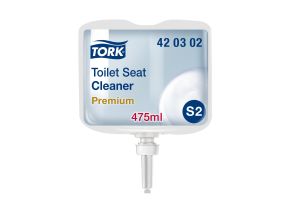 Puhastusvahend istmelaudadele TORK Toilet Seat Cleaner 475ml (420302)