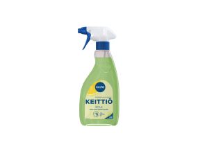 Puhastusvahend köökidesse KIILTO Keittiö sprei 600ml 100% biolagunev