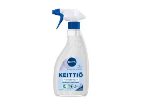 Kiilto Kitchen Biodegradable Cleaning Spray Fragrance-Free 600ml