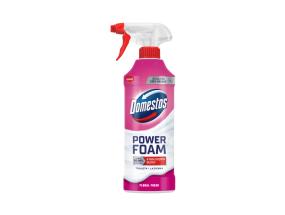 Puhastusvaht DOMESTOS Power Foam Floral Fresh 435ml