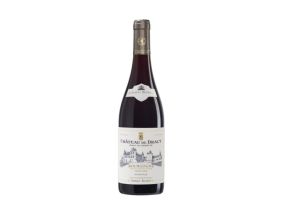 Punane vein A. BICHOT Chateau De Dracy Pinot Noir 13% 75cl (punane, kuiv)