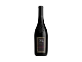 Punane vein ALTO PIANO/PASSO Primitivo 13% 75cl (punane, kuiv)