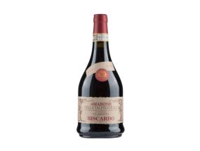 Punane vein BISCARDO Amarone della Valpolicella 15,5% 75cl (punane, kuiv)