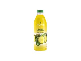 PURE Pineapple juice 100% 1l (pet)
