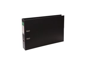 Registraator A3 70mm horisontaalne must