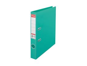 Папка-регистратор ESSELTE №1 Power A4 50мм пастельно-зеленый