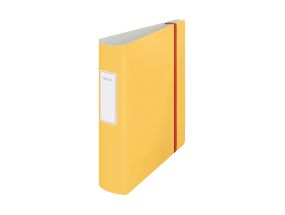 LAF Leitz Active PP Cosy A4/80mm Yellow