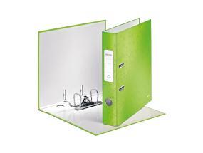 Registraator LEITZ WOW A4 60mm roheline