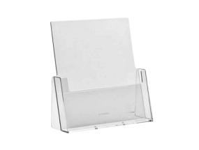 Reklaamalus lauale A5 1-taskuga SAKH