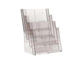 Reklaamalus lauale A5 3-taskuga EX18