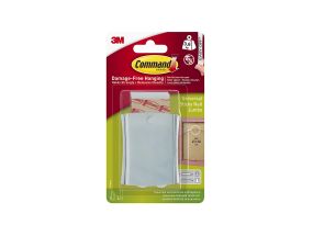 Command™ Universal Sticky Nail 17048-1-UKN, Jumbo, 1 Hook + 4 Strips Large/Pack