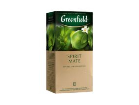 Roheline tee GREENFIELD Mate Spirit 25tk pakis