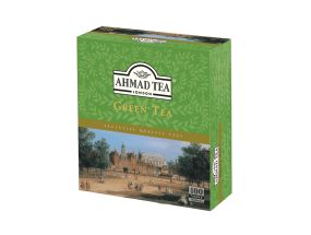 Чай зеленый AHMAD Classic 100 шт в коробке без конверта