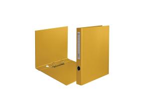 Rõngaskaaned A4 45mm 2r30mm kollane FOROFIS