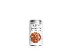 Bruscetta seasoning rub 100 g - Epic Spice