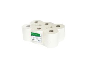 Roll hand paper 1-layer WEPA Centrefeed 300m, 6rl (RPCB1300T)