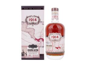 Rumm RON 1914 Edicion Gatun, 70cl alk 41,30%