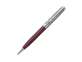 Pastapliiats PARKER Sonnet Premium Metal & RED CT