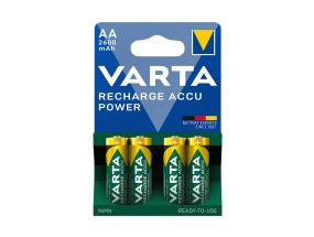 Akupatareid AA 2600mAh VARTA Ready2use 4tk