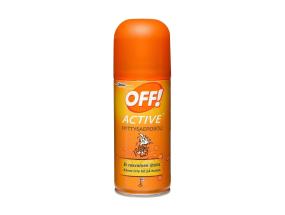 Sääsetõrjevahend JOHNSON Off Active, 100ml