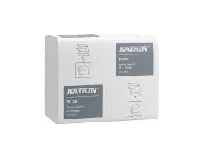 Salvrätikud 2-kihiline KATRIN Resta Napkin M2 valge