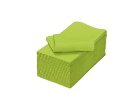 Salvrätikud 24x24cm 2-kihiline sidrunikollane 200tk