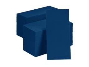 Salvrätikud 24x24cm 2-kihiline tumesinine 200tk