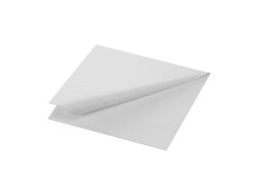 Salvrätikud, 24x24cm 2-kihiline, valge 200tk