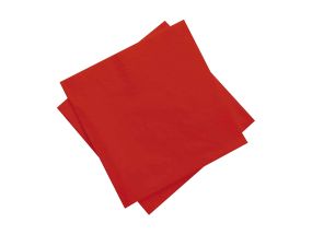 Salvrätikud 40x40cm 4-kihiline FASANA DecoSoft bordoo 50tk