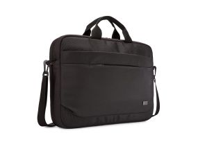 CASE LOGIC Advantage Attaché 17.3", black - Laptop bag