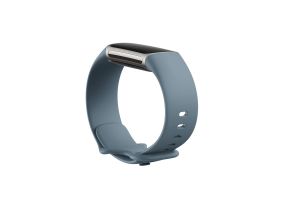 FITBIT Infinity Band Charge 5, large, blue - Watch strap