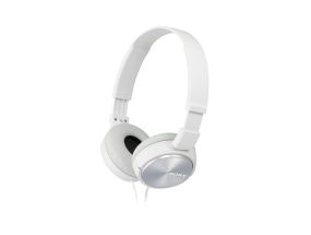 SONY ZX310, white - On-ear headphones