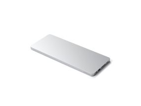 SATECHI USB-C Slim Dock for 24´´ iMac, hõbedane - Dokk