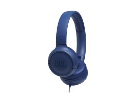 JBL Tune 500, sinine - Kõrvapealsed kõrvaklapid