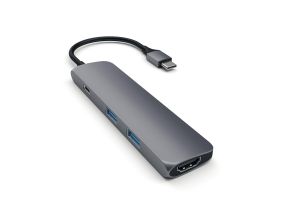 USB-C jagaja Multi-port 4K SATECHI