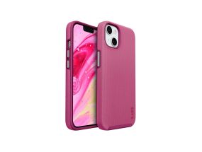 LAUT SHIELD, iPhone 14, pink - Smartphone case