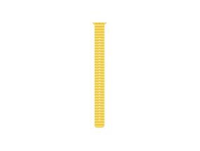 APPLE Watch 49mm, Удлинитель ремешка Ocean, желтый - Сменный удлинитель ремешка