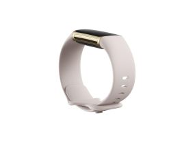 FITBIT Infinity Band Charge 5, large, white - Watch strap