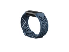 FITBIT Sport Band Charge 5, маленький, синий - Ремешок для часов