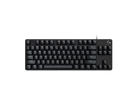Mechanical keyboard LOGITECH G413 TKL SE, SWE, black
