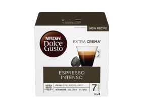 Coffee capsules Nescafe Dolce Gusto Espresso Intenso
