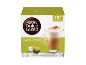 Kohvikapslid Nescafe Dolce Gusto Cappuccino 30tk